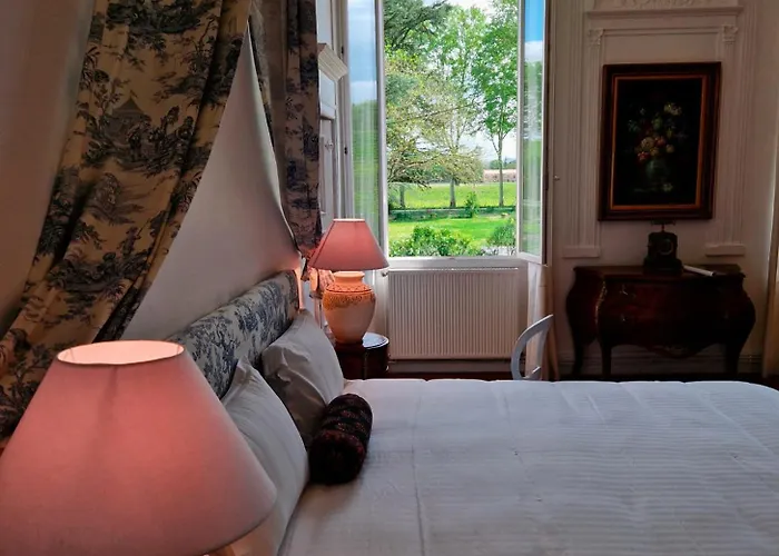 Le Manoir De Lisle