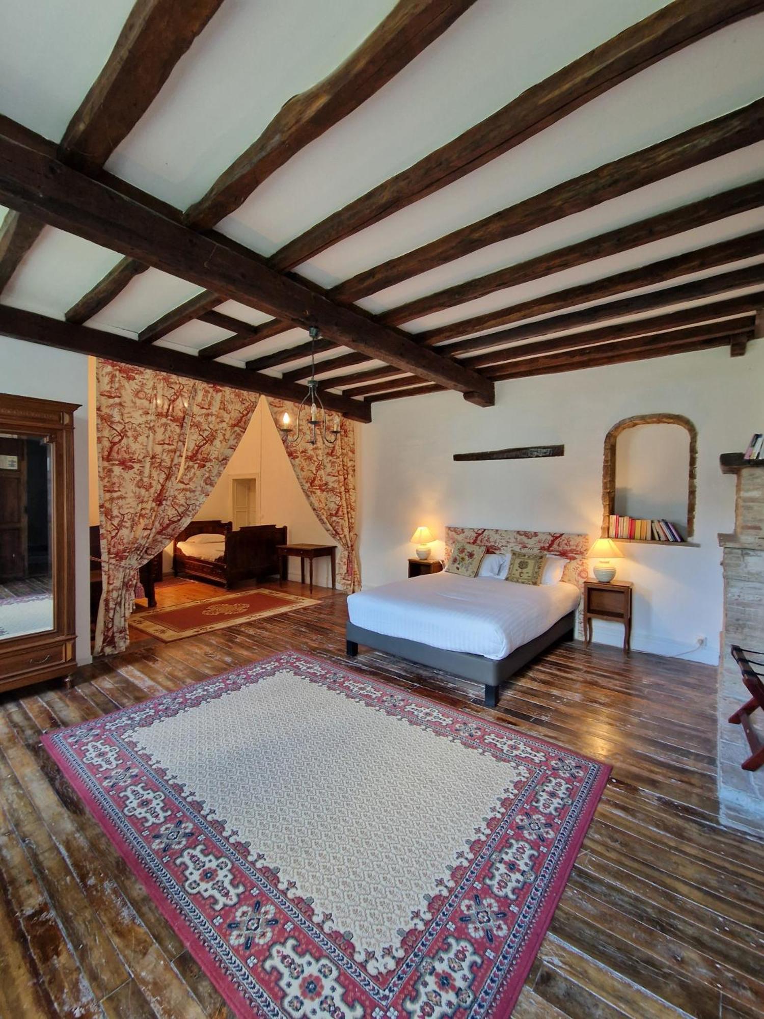 Hotel Le Manoir De *