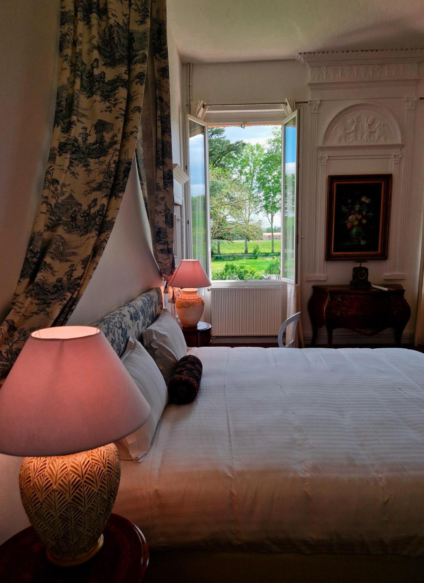 Hotel Le Manoir De Lisle-sur-Tarn