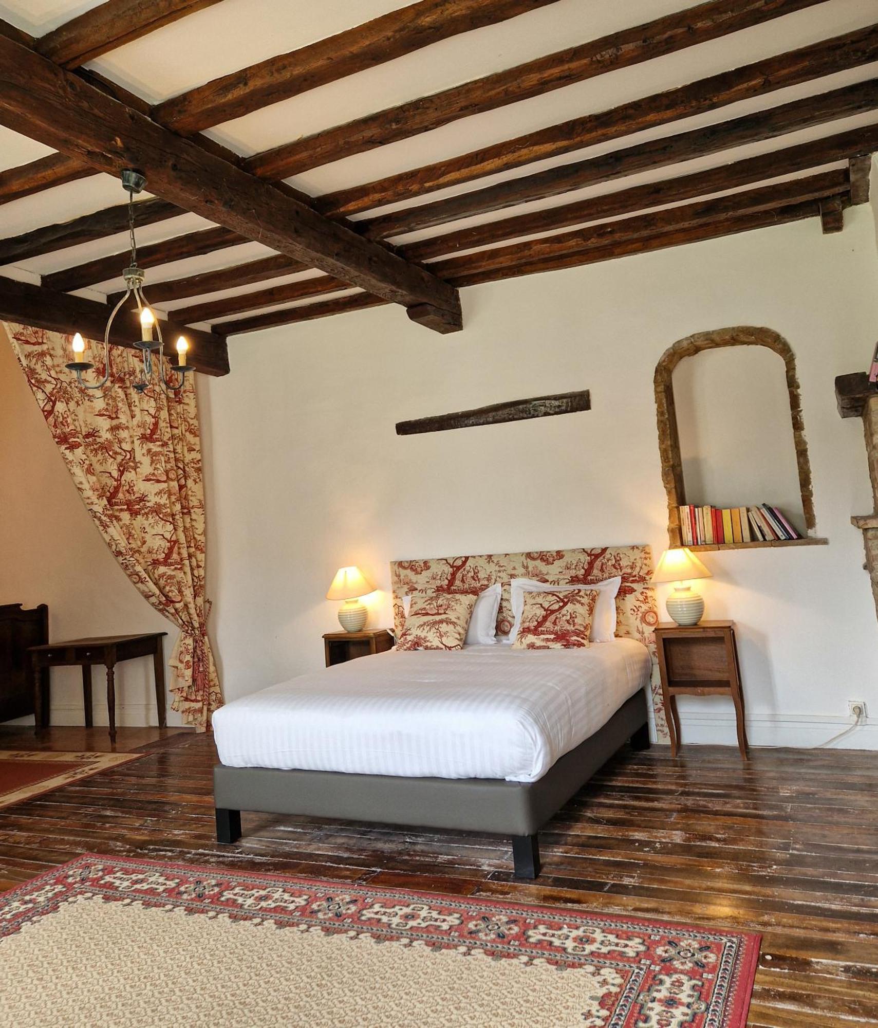 Le Manoir De * Lisle-sur-Tarn