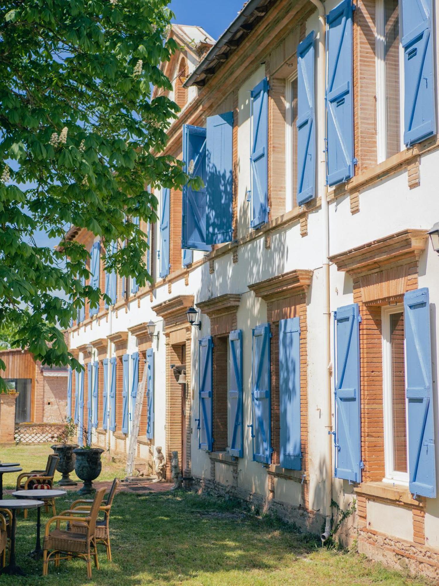 Le Manoir De Hotel