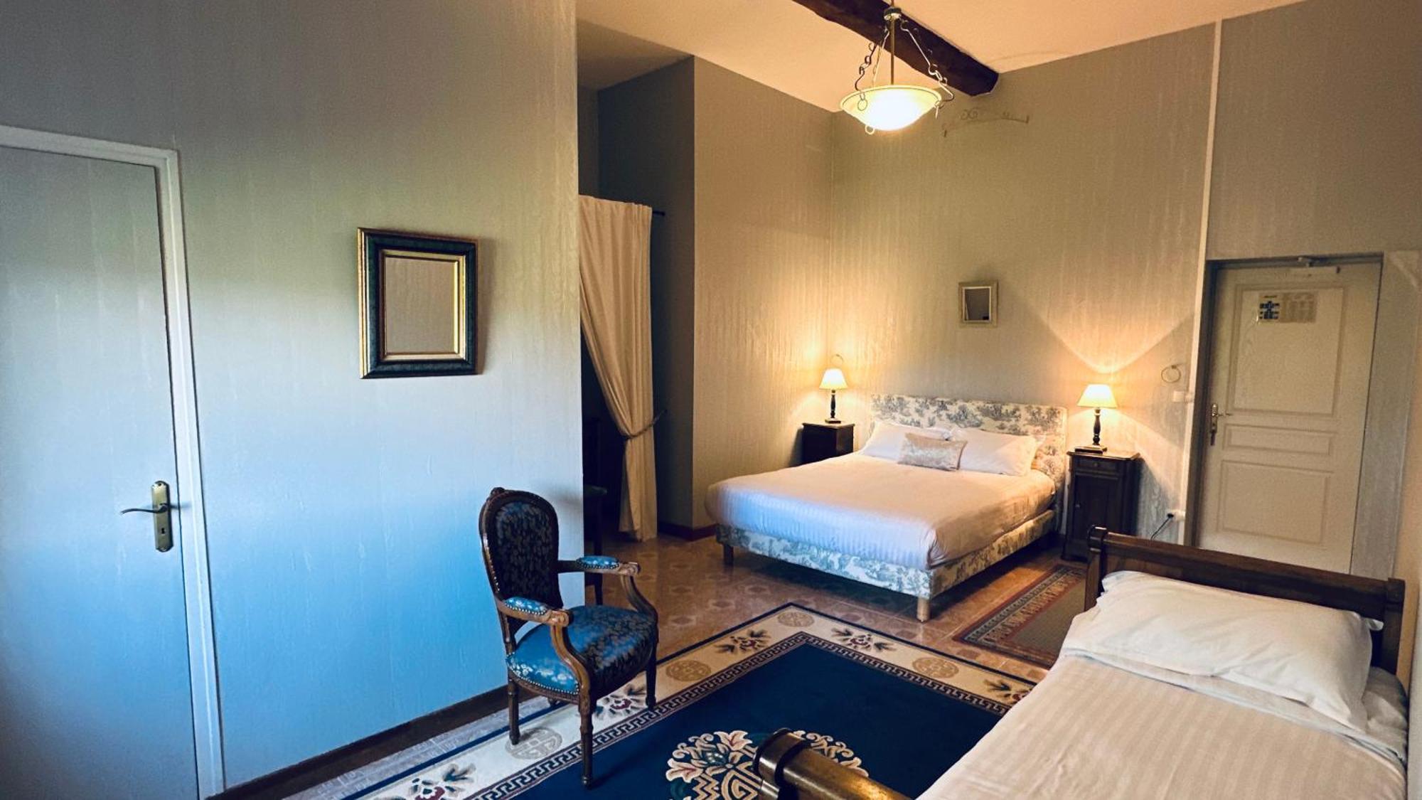 Hotel Le Manoir De *