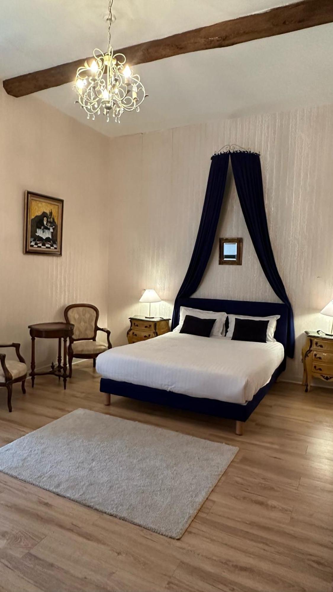 Hotel Le Manoir De