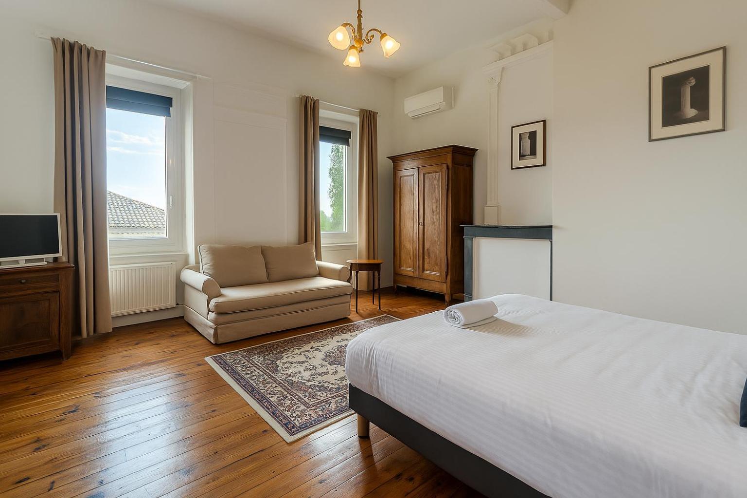 Hotel Le Manoir De Lisle-sur-Tarn
