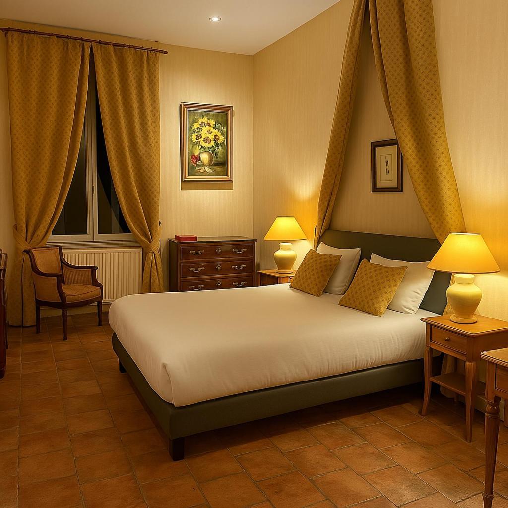 Le Manoir De Hotel Lisle-sur-Tarn